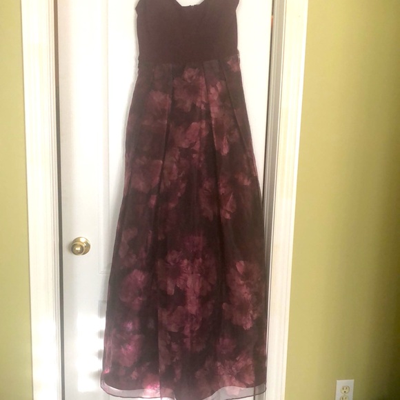 Prom Gown by Eliza J Size 6 - Picture 3 of 5